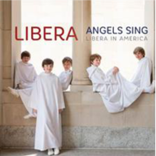 Angels Sing - Libera in America Blu-ray