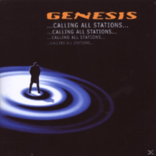 Calling All Stations CD
