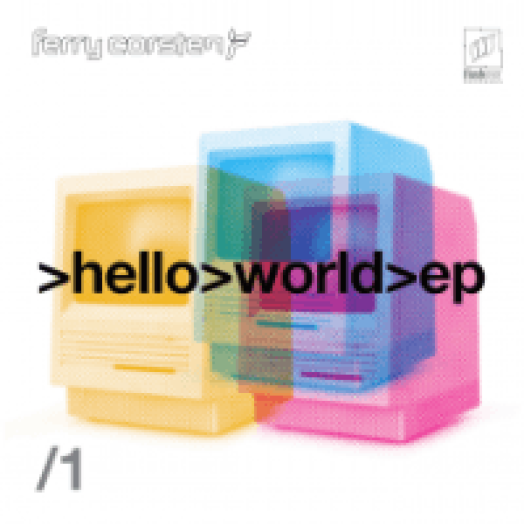 Hello World-Ep CD