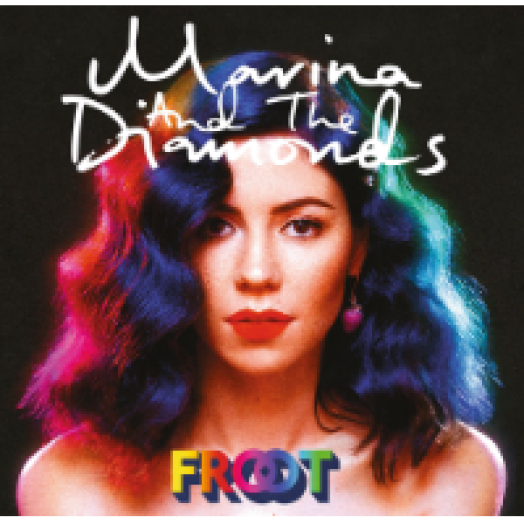 Froot CD