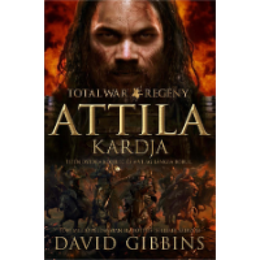 Total War Rome - Attila kardja
