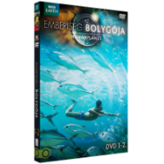 Az emberiség bolygója 1-2. (díszdoboz) DVD