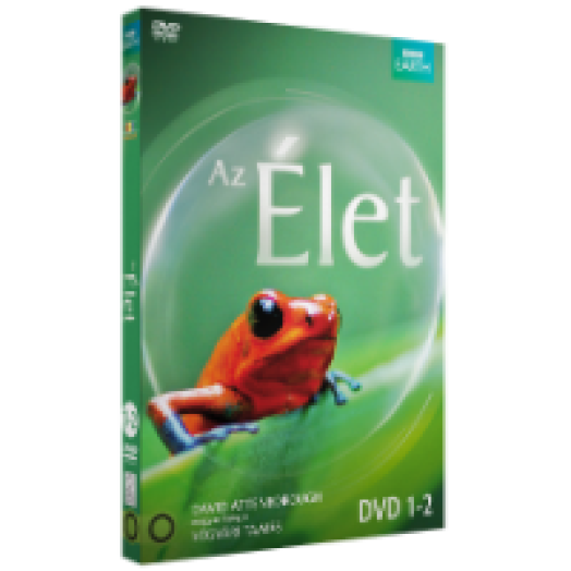 Az élet 1-2. (díszdoboz) DVD