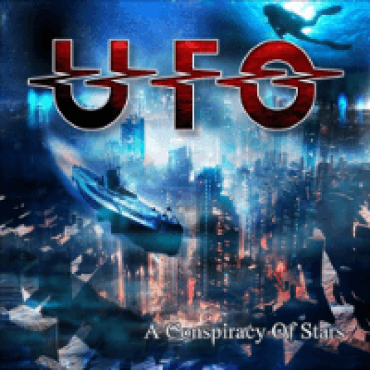 A Conspiracy of Stars (Limited Edition) CD
