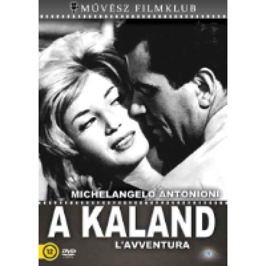A kaland DVD