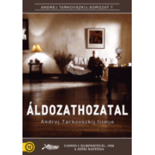 Áldozathozatal DVD