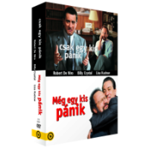 Pánik (díszdoboz) DVD