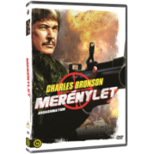 Merénylet DVD