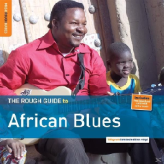 The Rough Guide To African Blues (Limited Edition) LP