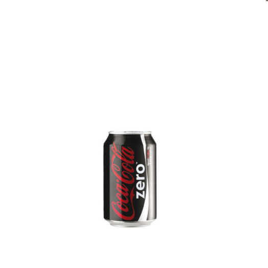 Coca-Cola Zero 0.33L CAN