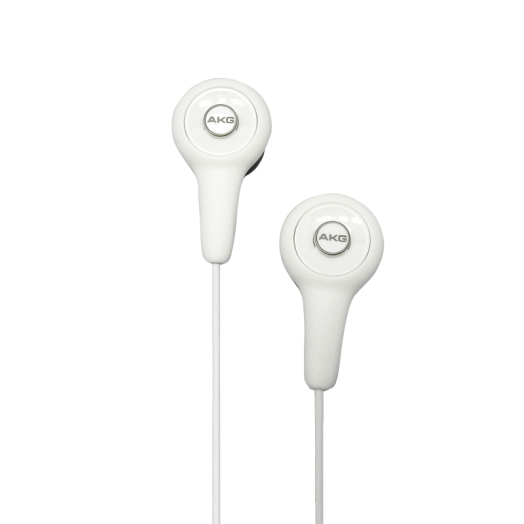 AKG Y10 WHT fehér fülhallgató