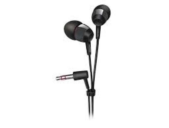 Philips SHE7000 fülhallgató, fekete