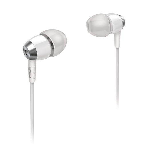Philips SHE7000WT fülhallgató, fehér