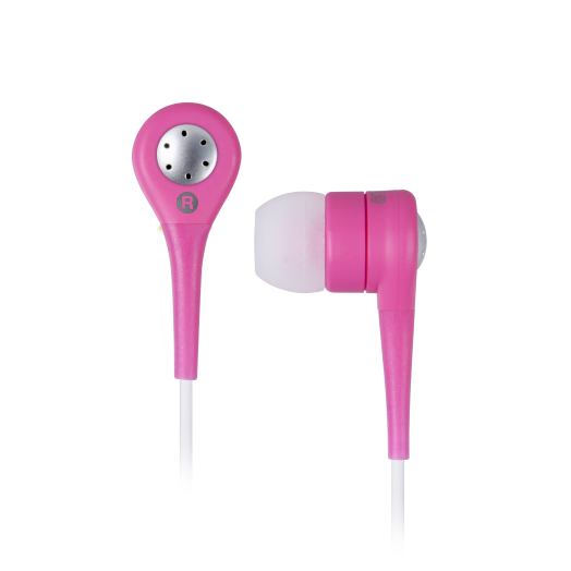 TDK EB120 hallójáratba illeszthető pink fülhallgató