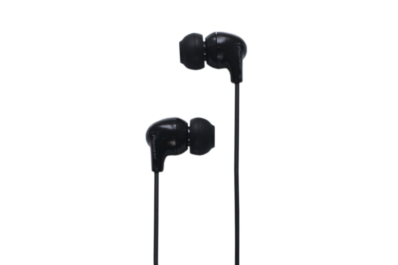Pioneer SE-CL501T-K kék fülhallgató