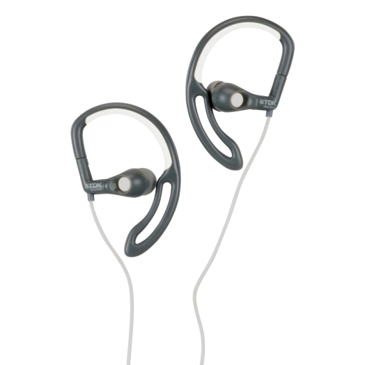 TDK Active SB30WH fülhallgató sport, fülre akasztható