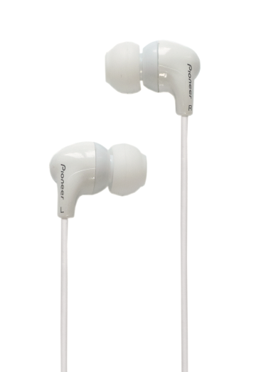 Pioneer SE-CL501-W fehér fülhallgató