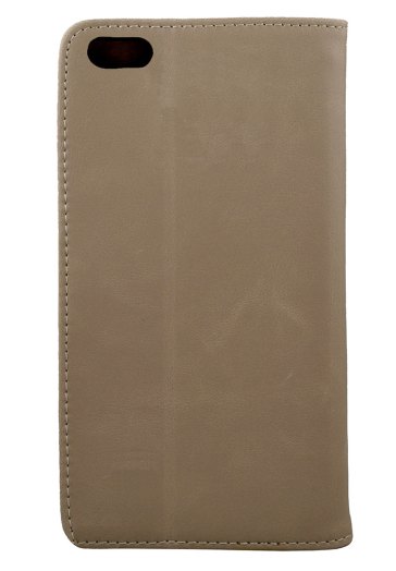 Max Mobile Book iPhone 6 Plus bézs tok