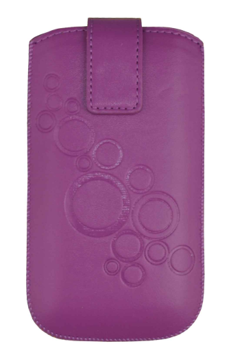 Max Mobile Note 2 lila XXXL mobil tok