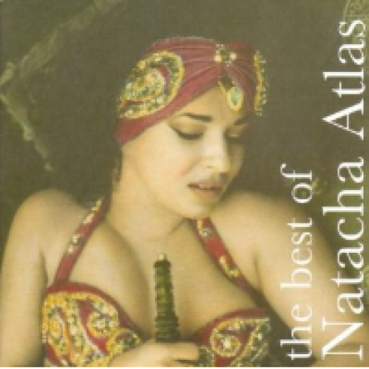 Best of Natacha Atlas CD