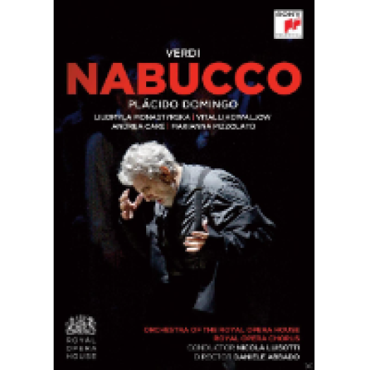 Nabucco Blu-ray