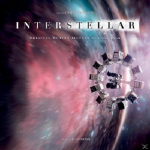 Interstellar (Csillagok között) LP