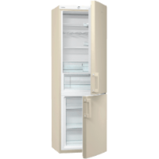RK 6192 EC kombinált hűtőszekrény