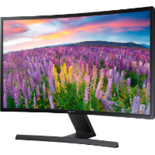 S27E510CS 27" Full HD ívelt monitor HDMI