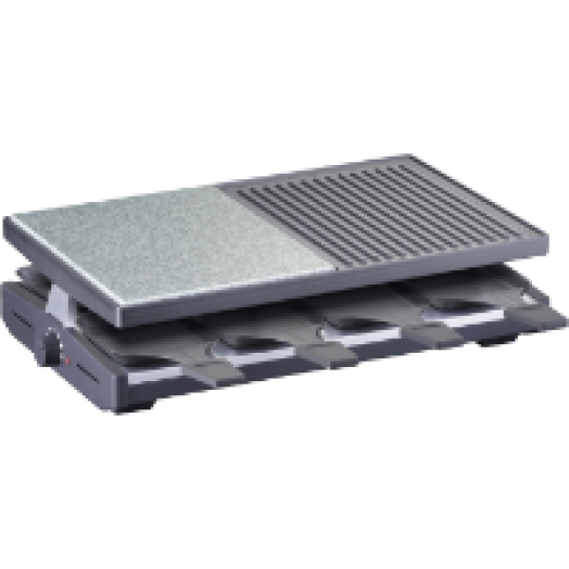 SB RC 58 reclette kőlap + grill
