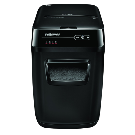 Fellowes AutoMax 200C csíkvágó iratmegsemmisítő