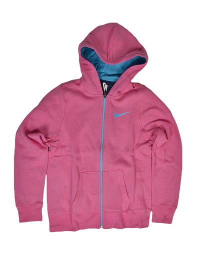 Nike YA76 Graphic Brushed Fleece Full-Zi