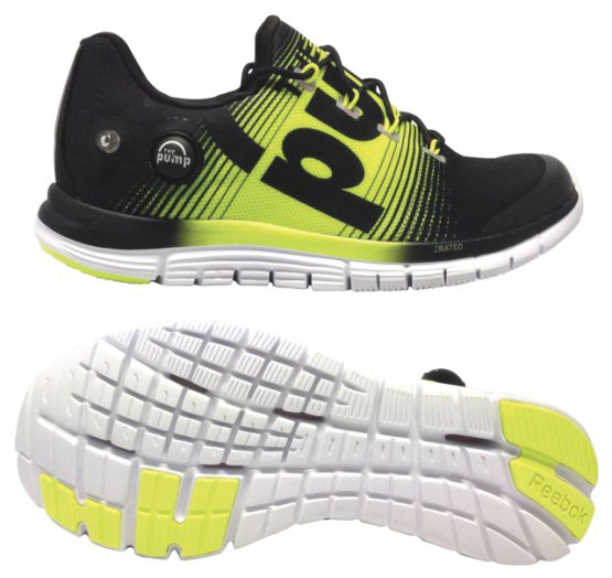 REEBOK ZPUMP FUSION