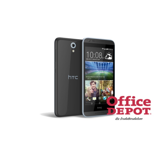 HTC Desire 620G (Dual SIM) világos szürke/ sötét szürke mobiltelefon