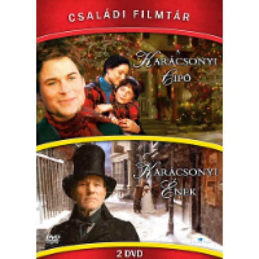 Családi Filmtár gyűjtemény I. DVD