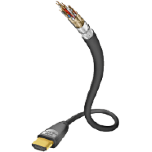 003 24530 Nagy sebességű HDMI kábel, 3m