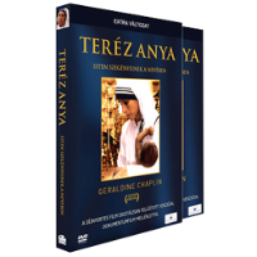 Teréz anya - Isten szegényeinek a nevében (díszdoboz) DVD