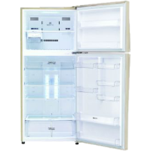 GTB583SEHM No Frost kombinált hűtőszekrény