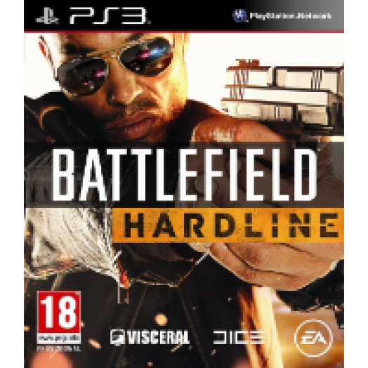 Battlefield: Hardline PS3