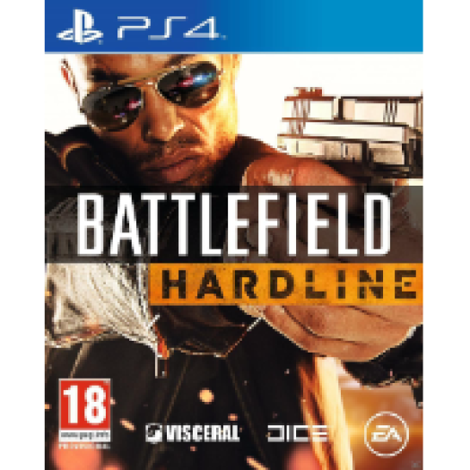 Battlefield: Hardline PS4