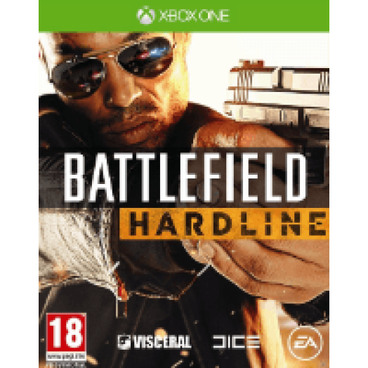 Battlefield: Hardline Xbox One