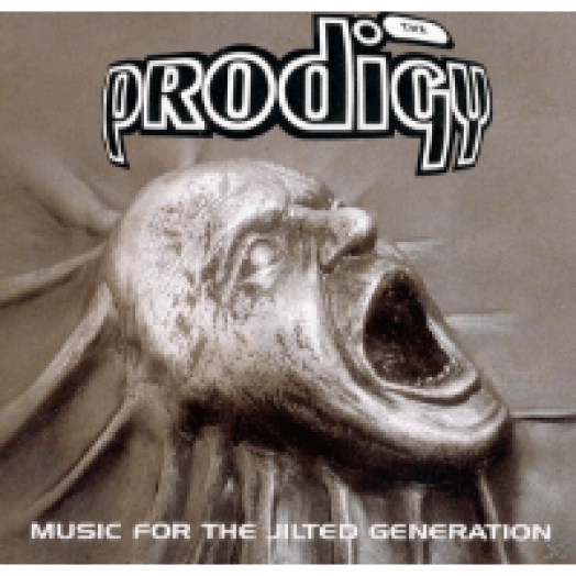 Music for the Jilted Generation CD