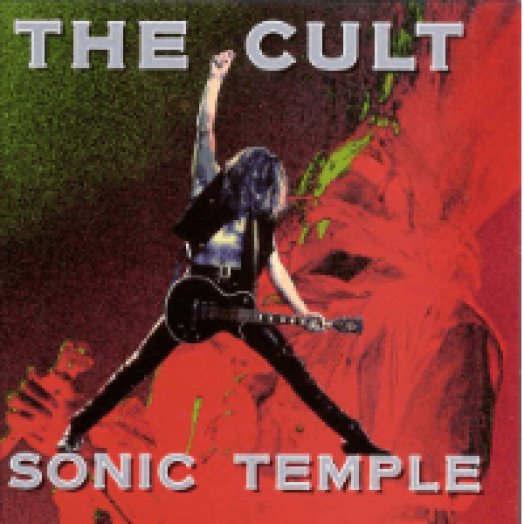 Sonic Temple CD