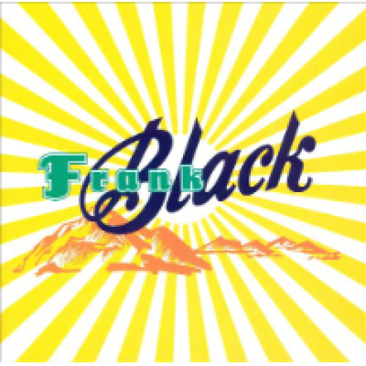 Frank Black CD