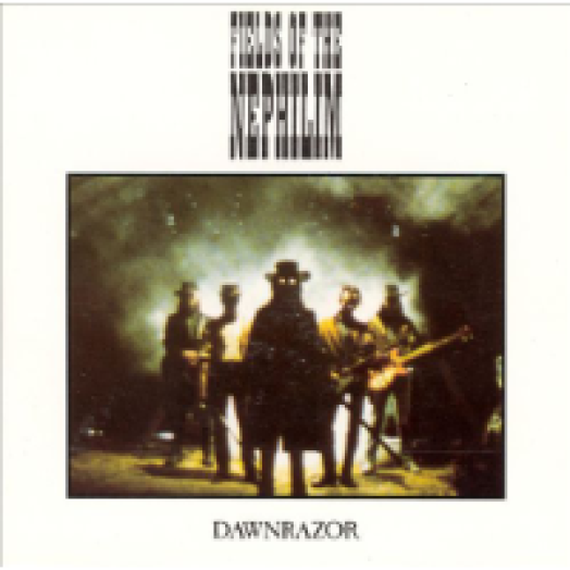 Dawnrazor CD