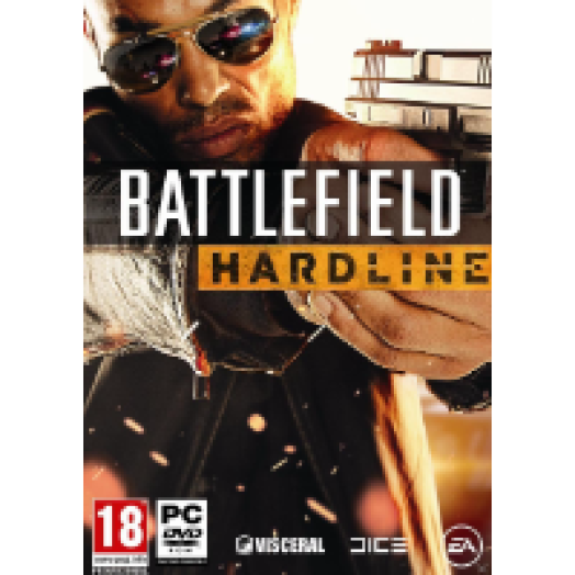 Battlefield: Hardline PC