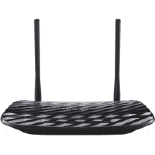 Archer C2 AC750 dual band gigabit wireless router