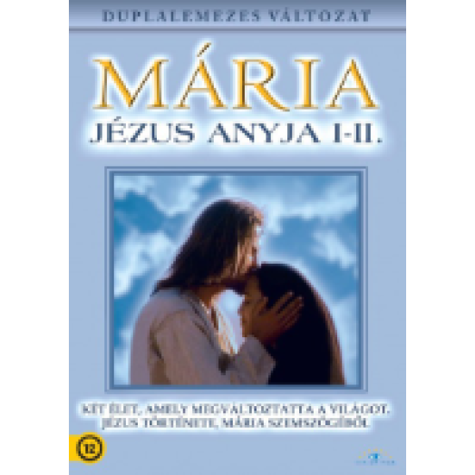 Mária, Jézus anyja I-II. rész DVD