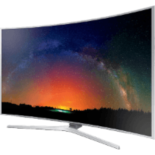 UE 55 JS9000 SUHD 3D Smart ívelt LED televízió (3 év Samsung garancia)