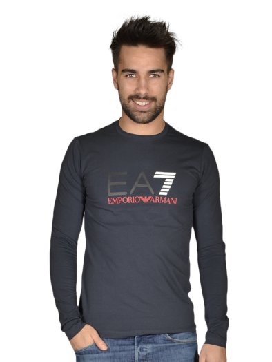 TRAIN GRAPHIC M TEE LS ST 2