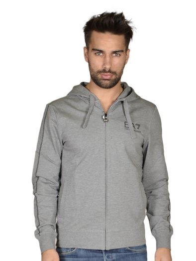 TRAIN CORE ID M HOODIE FZ COFT